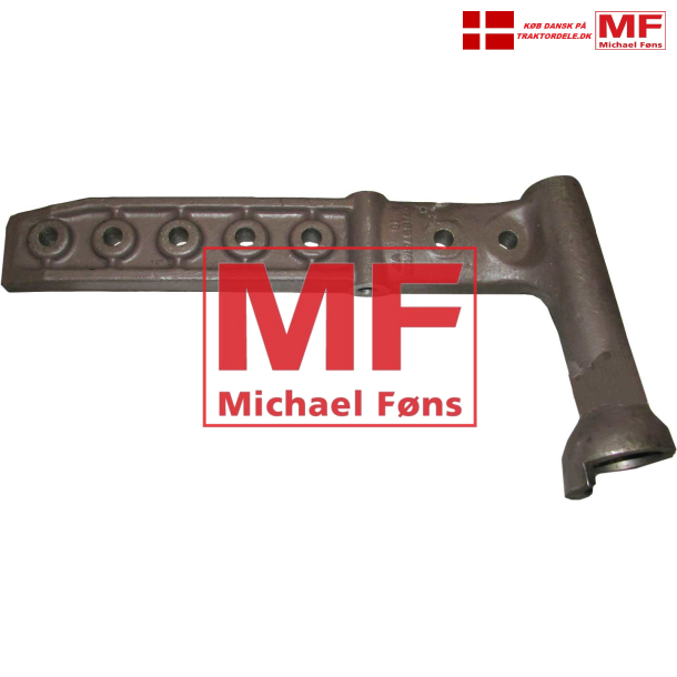 NY spindelholder, Venstre. Ferguson/MF35. Del-nr 29