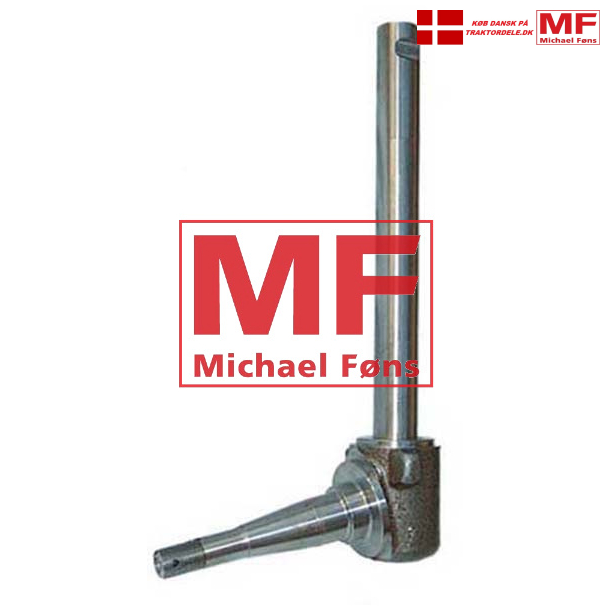 NY spindel, Venstre. Ferguson26 og 31 samt MF35.