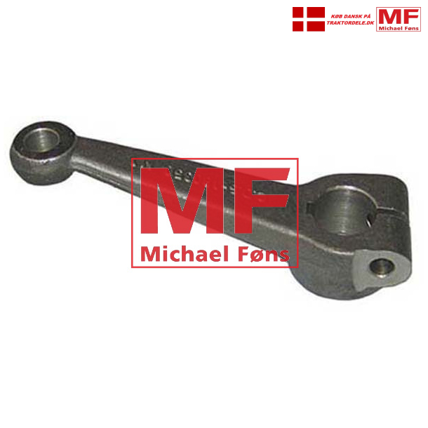 Styrearm, V/H. Ferguson, MF35 og MF135 med manuel styring.