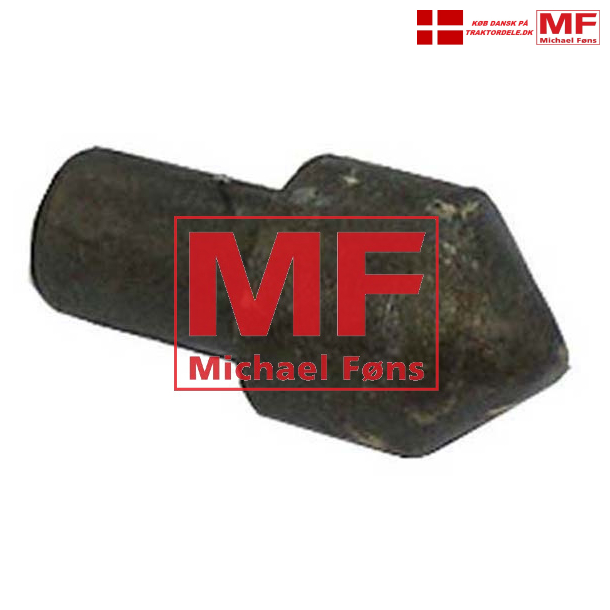 Skifteaksel-lsestift i gearkasser p alle MF-ere