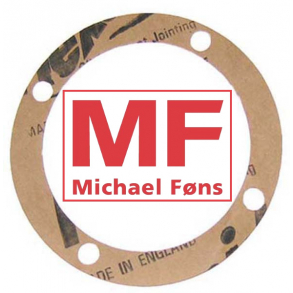 Bundaksellejehus-pakning, inderste-, MF