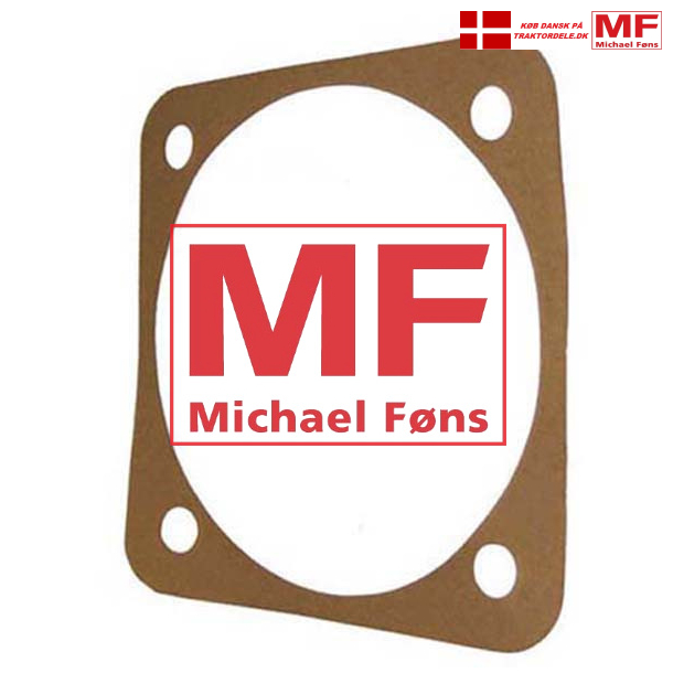 Pakning til indgangsakselhus, MP-modeller