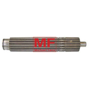 Gearkasse-hoved-spline-aksel, MF35-MF65