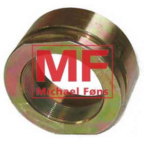 PTO-aksels-lejehus, MF35-65-135-165-175-178-185 gl. type.