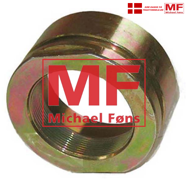 PTO-aksels-lejehus, MF35-65-135-165-175-178-185 gl. type.