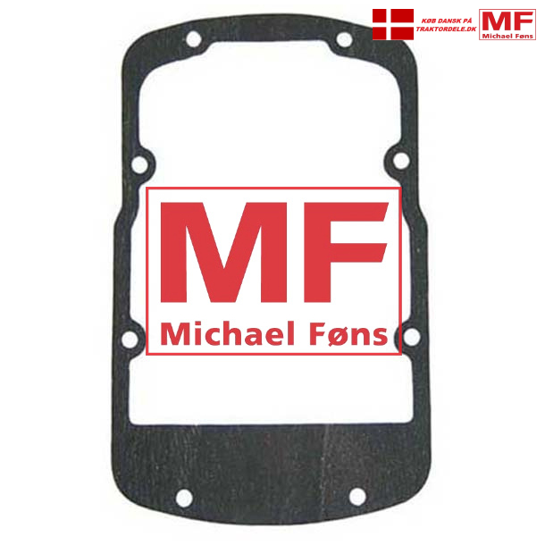 Gearkasse-topdksel-pakning, MF35-65-135-165-175-185-188-1080 etc