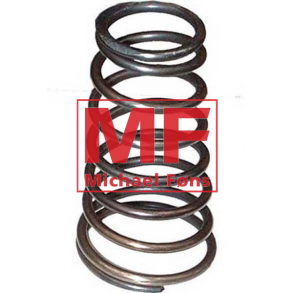 Gearstangsfjeder til gruppe- eller hovedgearstang, MF35, MF135, MF165, MF175, MF185 etc.