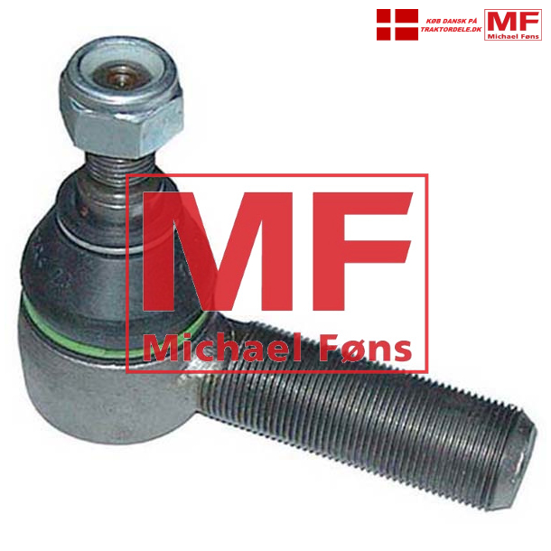 Styrekugle, inderste Venstre. Til psvejsning p org. rr. MF65 Industritraktor