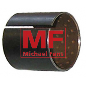 Bremsepedalaksel-bsning i koblingshus, MF