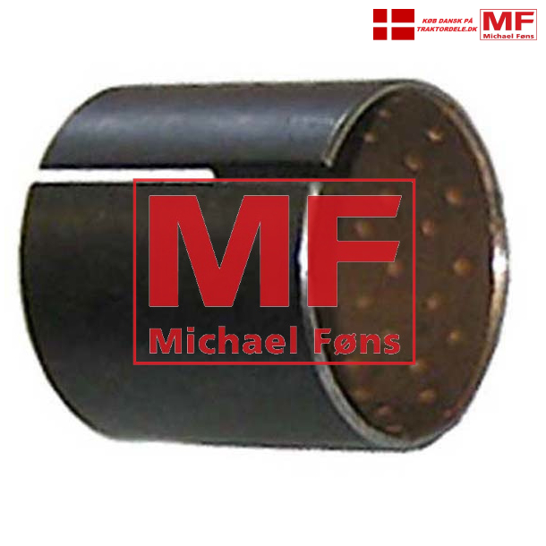 Bremsepedalaksel-bsning i koblingshus, MF