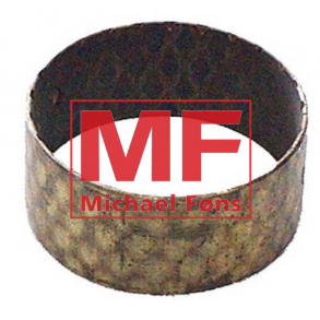 Bremseaksel-bsning i lrflance, Ferguson26-31