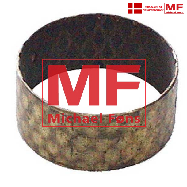 Bremseaksel-bsning i lrflance, Ferguson26-31