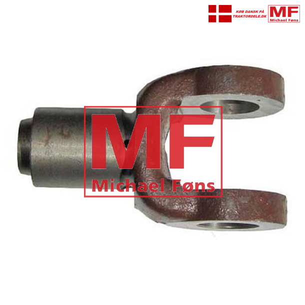 Kontrolfjeder-gaffel til aksel, MF35-MF65-MF135. Passer med gaffel MF180973