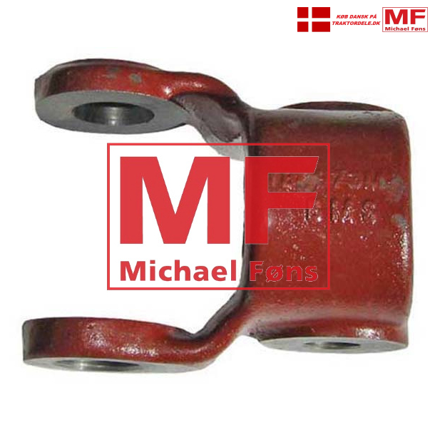 Topstangs-gaffel til dybdeautomatik, MF35-MF65 samt MF135 og nyere modeller med denne gaffeltype.