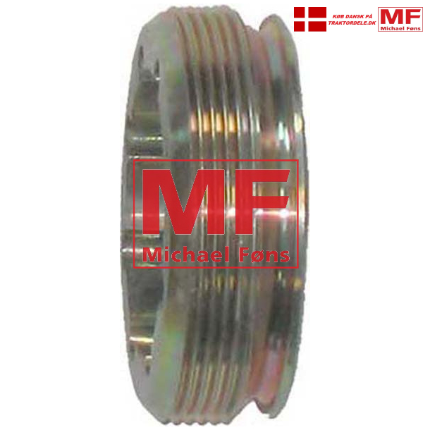 Hakmtrik til kontrolfjeder, MF35 og opad