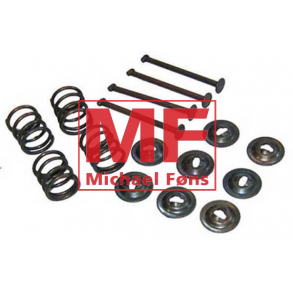 Bremsesko-monterings-st, MF35/135-550 samt Fordson Dexta-er