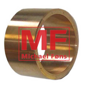 L�fteaksel-b�sning i liftd�ksel, MF35 og MF65