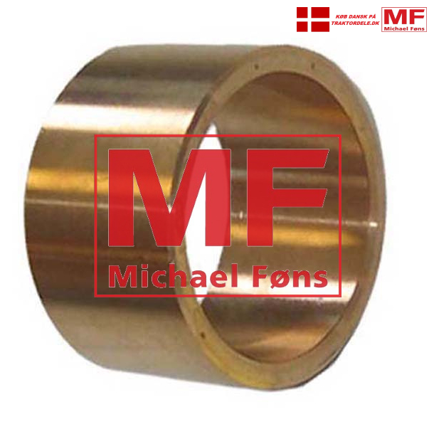 L�fteaksel-b�sning i liftd�ksel, MF35 og MF65