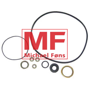 Paknings-st til original servo-pumpe p MF135 og MF148