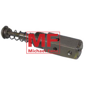 Sikkerhedsventil til liftpumpen i Ferguson26-31 op til serie-nr. 330.043