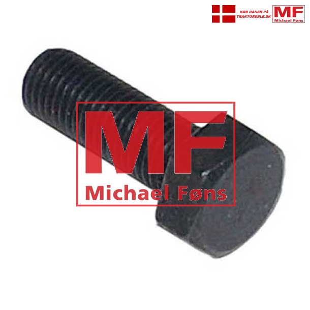 Boltest til ventilatormlle, MF35/3 og MF135 D