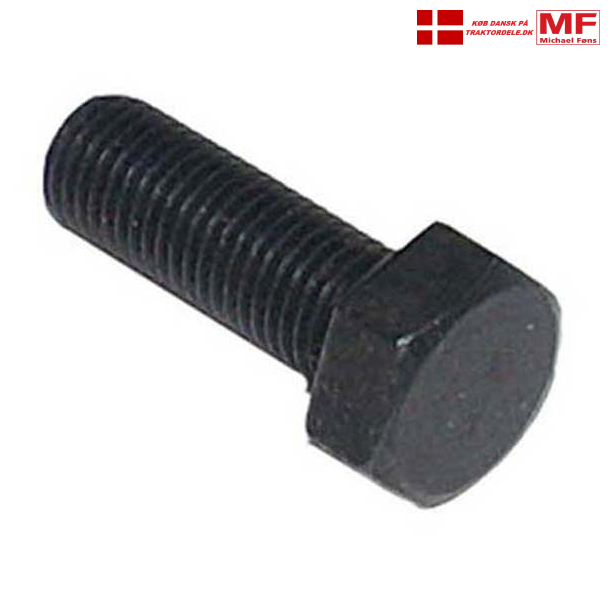 Bolt+skive ved sugerr. Perkins A3