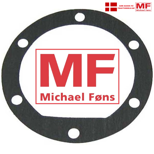 Bagaksel-papirpakning, Ferguson26 og 31 og Dexta-er