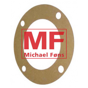 Bundaksel-lejehus-pakning, MF