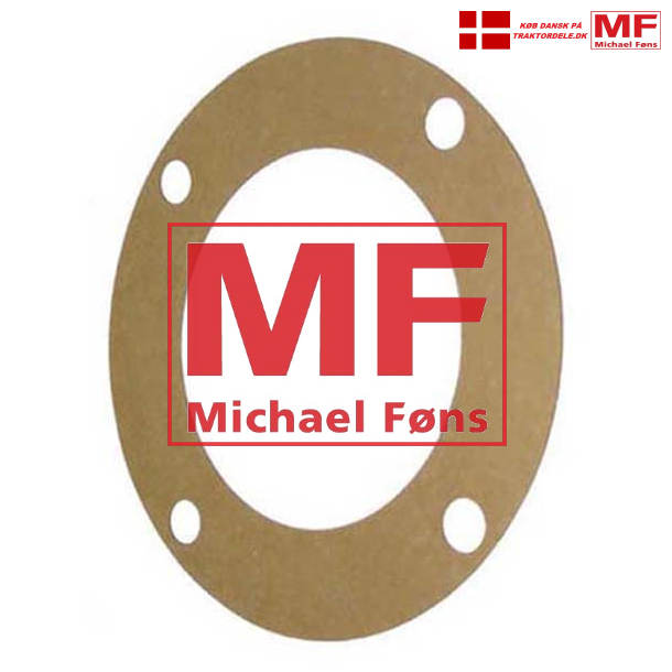 Bundaksel-lejehus-pakning, MF