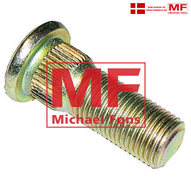 Forhjuls-bolt, Ferguson-MF35/MF135 
