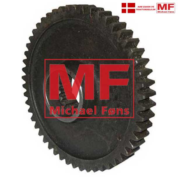 Brugt Gearhjul, hovedtrks-, forrest p bundaksel, MF35X-135-240