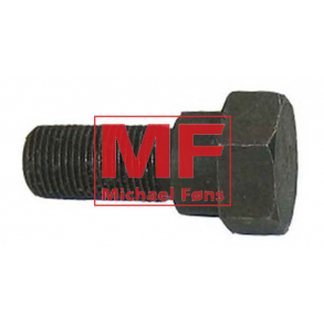 Forbrovippebolt-fixeringsbolt med mtrik, MF35 og MF135 med buet forbro