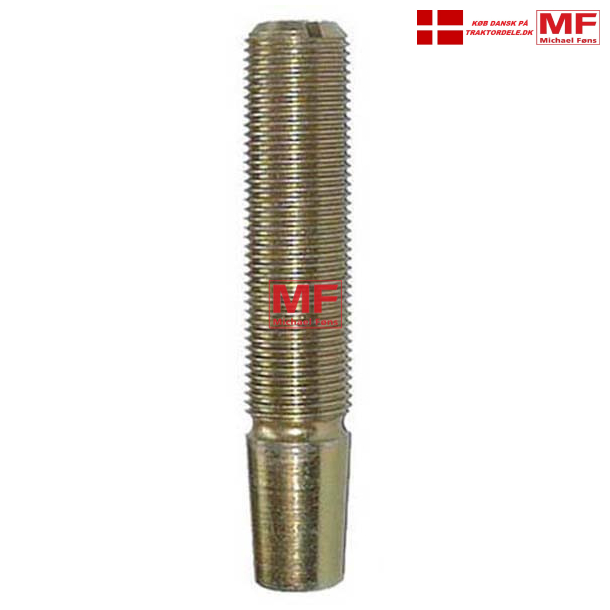 Konisk plk med kontramtrik, MF165-175-175S-178-185-188