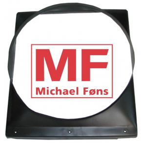 Blserskjold ved kler, MF165MKII-MF188