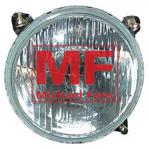 Forlygte-parabolenhed med pre, Venstre. MF135-MF188-MF200-MF500-MF2000serier