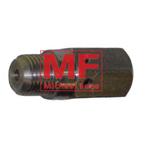 Liftpumpe-sikkerhedsventil, lavt tryk=2550psi, MF35 og MF65