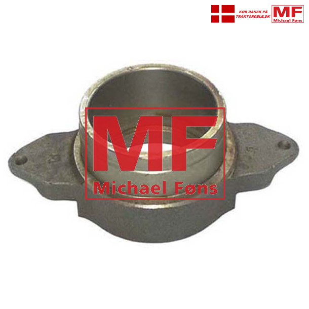 Udrykkerleje-holder, MF35 og MF135Benzin med standard-transmission