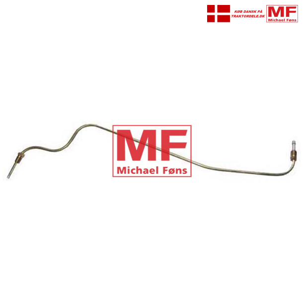 Dieselrr, fdepumpe til dieselfilter, MF35/3-cyl