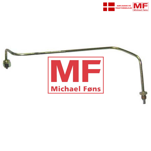 Diesel-lkrr, AUX til forvarmespiral, MF135