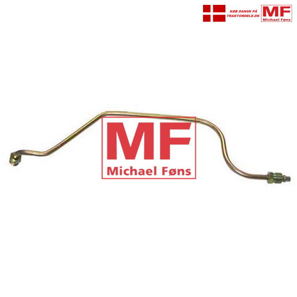 Dieselrr, filter til ladepumpedksel, MF35/3-cyl samt MF135