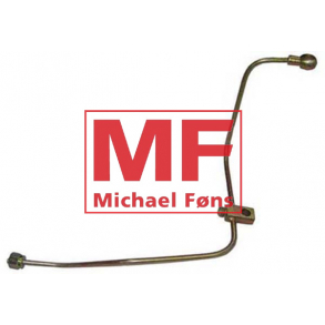 Diesel-lkrr, fra filter-top og til overlbsrr, MF35/3 og MF135