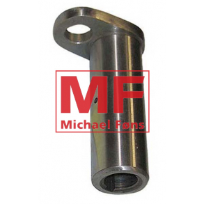 Forbro-vippeaksel, MF35 og MF135 med buet forbro