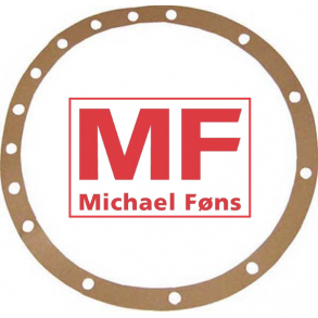 Lrflance-pakning til alle MF-modeller med trre bremser. MF35 og opad.