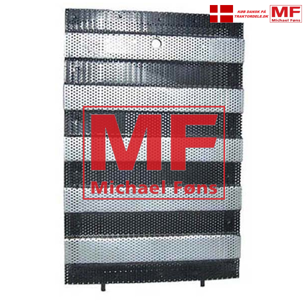 Frontlge til frontgitter, MF165-175-175S-178-185-188