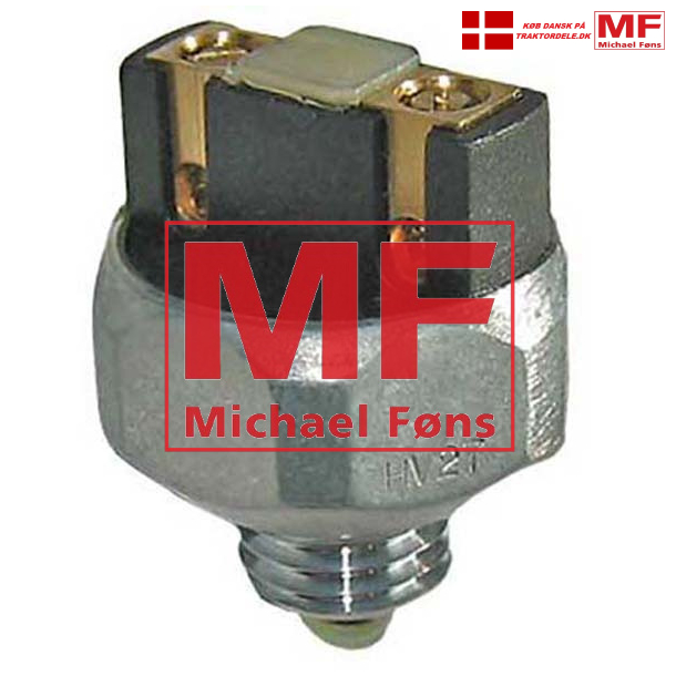 Starter-kontakt til org. type starter p Fordson, IH m.fl.