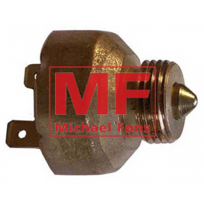 Frigears-kontakt med stik, alle MF fra starten i 1956 og op...