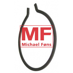 Lsering til indgangsakselkugleleje MF195505 med udv. 80mm