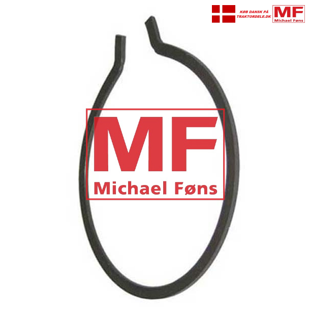 Lsering til indgangsakselkugleleje MF195505 med udv. 80mm