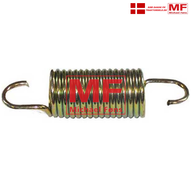 Differentialesprre-pedal-returfjeder, MF35 og MF135