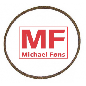 Slutdrevs-korkring, MF65-MF165-MF175-200serie-500serie-600serie